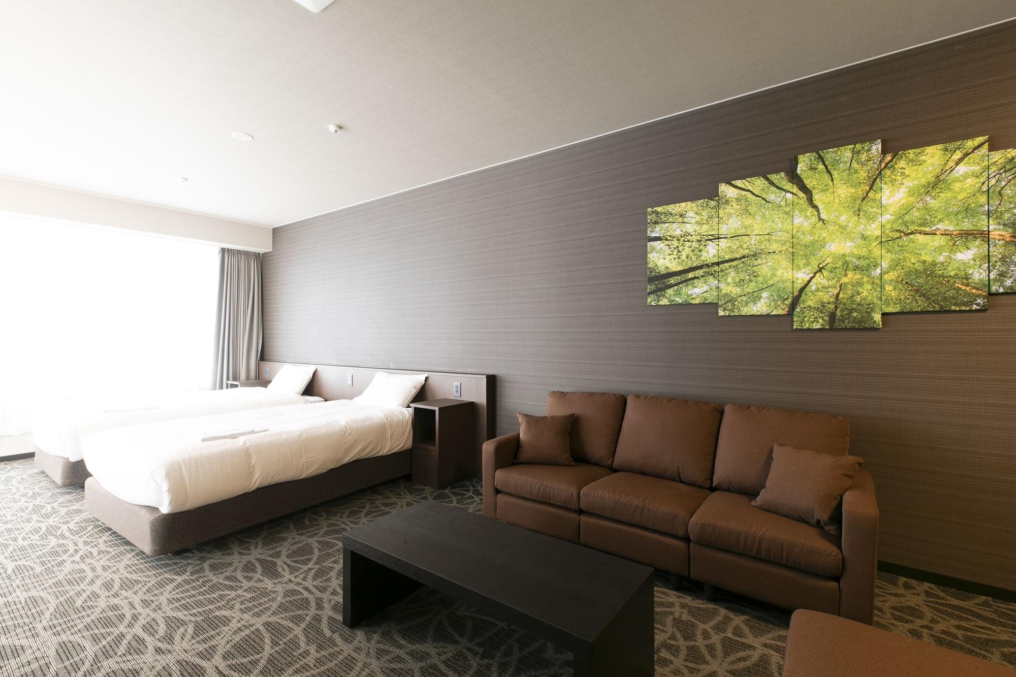 Hotel Silk Tree Nagoya Exterior foto
